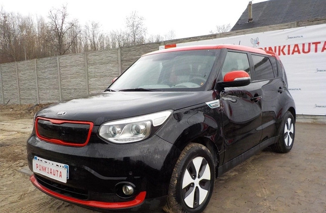 Kia Soul cena 24900 przebieg: 116682, rok produkcji 2015 z Annopol małe 497